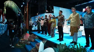 Wamendagri Dorong Pemkab Brebes Jadikan Kebudayaan Pilar Pembangunan Berkelanjutan