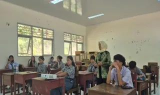 Edukasi Batas Usia Pernikahan Kemenkum Sulbar, Upaya Mencegah Risiko Kemiskinan Baru