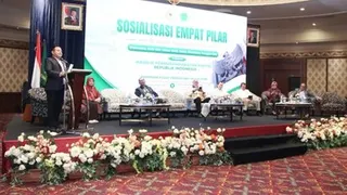 Pentingnya Menanamkan Empat Pilar Kebangsaan Sejak Dini Melalui Guru PAUD Persistri