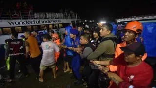 Insiden Kapal Mentawai Fast 01 Kandas di Padang dan Manajemen Risiko Transportasi
