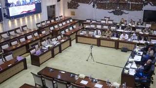 Hasil Tes Destry dan Aida Diumumkan Esok Hari, Penetapan Paripurna BI Dijadwalkan 1 September