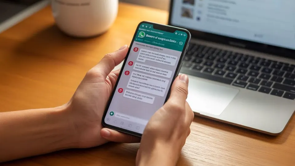 Mengenal Modus Penipuan File APK di WhatsApp dan Langkah Antisipasinya