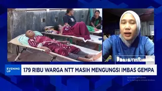 Gempa Susulan Masih Terjadi, 179 Ribu Warga NTT Masih Bertahan di Pengungsian