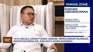 Polemik dan Tata Kelola Ekspor Logam Tanah Jarang di Indonesia