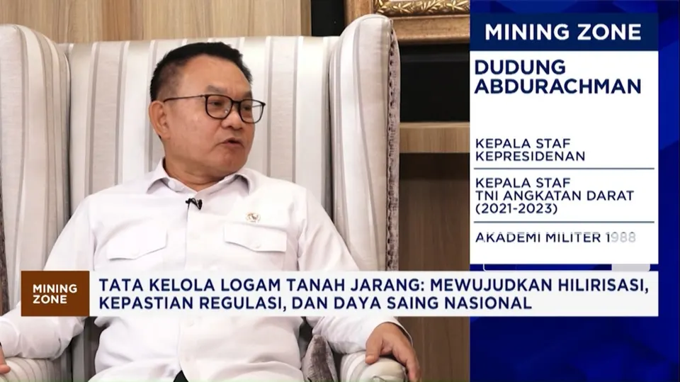Polemik dan Tata Kelola Ekspor Logam Tanah Jarang di Indonesia