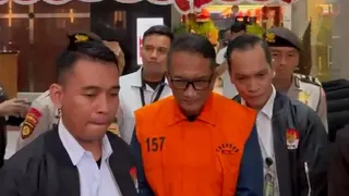 Jadi Tersangka, Kepala Bea Cukai Kediri Gatot Diduga Terima Rp3,25 M