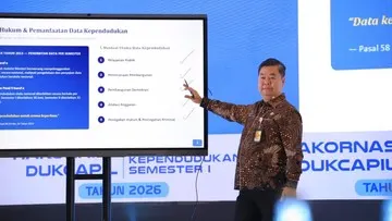 Peluncuran Data Kependudukan Bersih Semester I 2026 dan Dampaknya bagi Layanan Digital Nasional