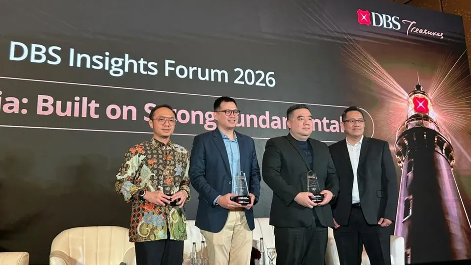 Cara Menyusun Strategi Investasi Berdasarkan Pandangan Pakar di DBS Insights Forum 2026
