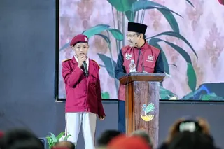 Gus Ipul Ajak SDM PKH Perkuat Pemutakhiran Data Penerima Bansos