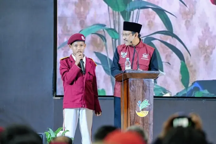 Gus Ipul Ajak SDM PKH Perkuat Pemutakhiran Data Penerima Bansos