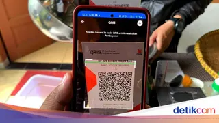 Bank Indonesia Perluas Kebijakan MDR QRIS 0 Persen untuk Semua Merchant Mulai Oktober 2026