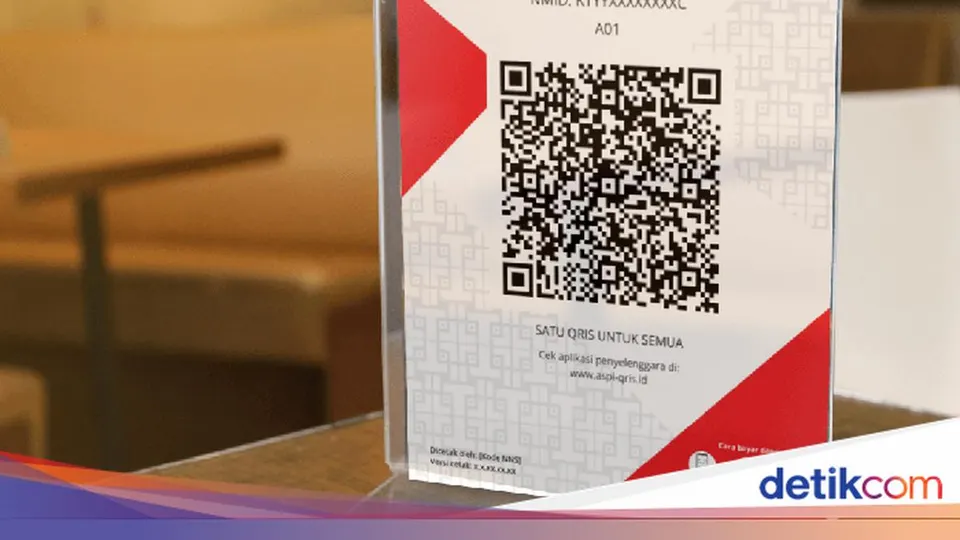 Regulasi Batas Nominal Transaksi QRIS dan Aturan MDR Usaha Mikro Bank Indonesia