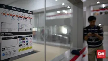 LRT Jakarta Disambung ke Dukuh Atas, Panduan Adaptasi Rute Mobilisasi Harian
