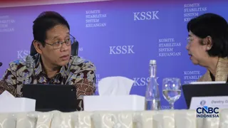 Pencalonan Tunggal Destry Damayanti sebagai Gubernur BI oleh Presiden Prabowo
