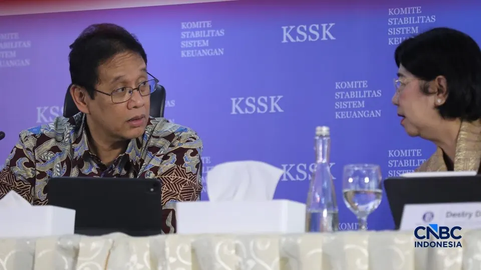 Pencalonan Tunggal Destry Damayanti sebagai Gubernur BI oleh Presiden Prabowo