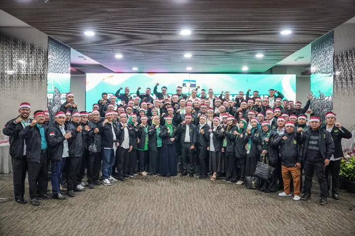 PPP Siapkan Tim Hukum dan Matangkan Konsolidasi Organisasi Menuju Pemilu 2029