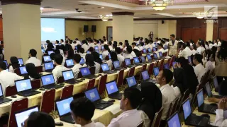 Alur Pembuatan Akun dan Pendaftaran Seleksi CPNS Melalui Portal SSCASN BKN