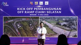 Rincian Pembangunan Off Ramp Ciawi Selatan untuk Mengurai Kemacetan Bogor