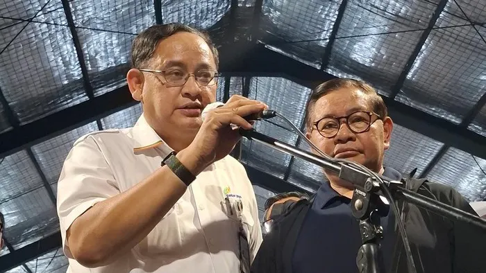 Pasar Kramat Jati Jaktim Direvitalisasi Mulai 2027