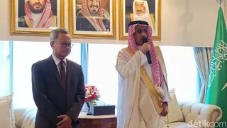 Dubes Saudi Bicara Serangan Houthi, Bisa Ganggu Keamanan Laut Internasional