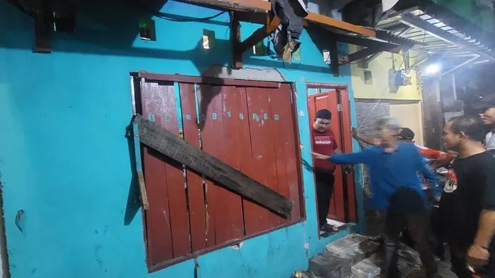 Kondisi Terkini Pemilik Warteg di Jakbar Usai Terkena Ledakan Gas 3 Kg