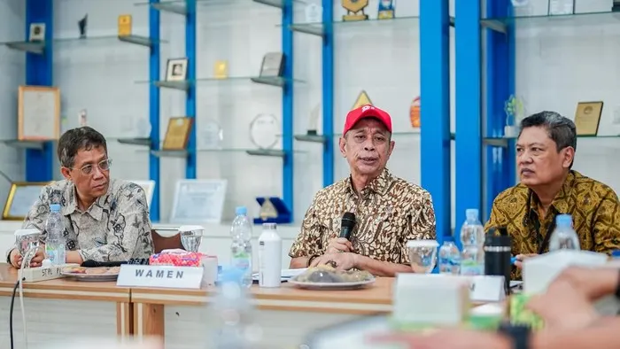 Wamensos Agus Jabo, Sekolah Rakyat Harus Dikawal sebagai Program Strategis