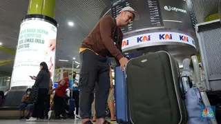 Penyebab Laba KAI Turun pada Semester I-2026 di Tengah Kenaikan Pendapatan