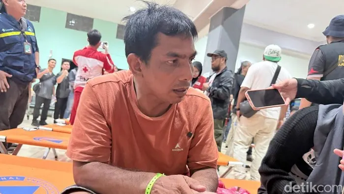 Penumpang Selamat Ungkap Detik-detik Kapal Virgo Terbalik, Tak Ada Alarm