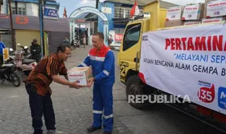 Pertamina Patra Niaga Standby Jaga Distribusi Energi Pascagempa NTT