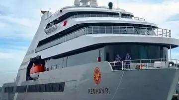 Fakta Operasional Kapal Pesiar J7 Explorer untuk Logistik Ketahanan Pangan