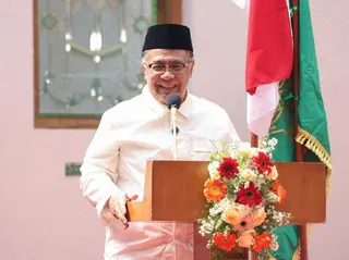 Mengenal Paviliun Sodik Mudjahid dan Miftah Faridl di PUSDAI Jawa Barat
