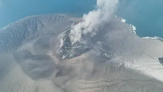 BMKG, Potensi Sebaran Abu Vulkanik Gunung Anak Krakatau ke DIY dan Jawa Tengah Sangat Minim