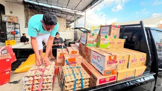 Cara Mengakses Bantuan Logistik dan Layanan Perbankan BNI Pascagempa Flores NTT