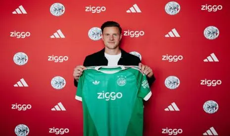 Ajax Amsterdam Resmi Pinjam Marc-Andre ter Stegen dari Barcelona