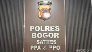 Polisi Tangkap Pria di Bogor atas Dugaan Pencabulan terhadap Dua Anak Tiri
