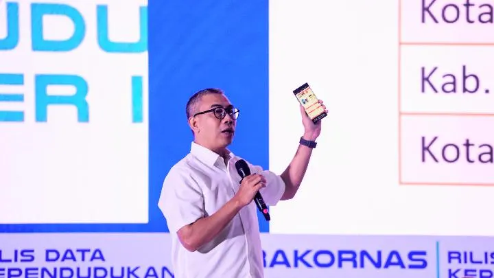 Integrasi Data BPS dan Dukcapil melalui IKD untuk Layanan Publik