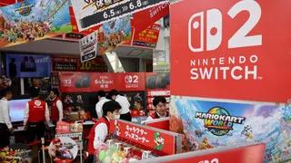 Hak Distribusi Resmi Nintendo di Indonesia oleh Grup Salim