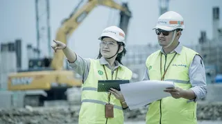 Kontrak Wika Gedung (WEGE) Melonjak 568%, Didominasi Proyek Pemerintah