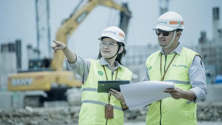 Kontrak Wika Gedung (WEGE) Melonjak 568%, Didominasi Proyek Pemerintah