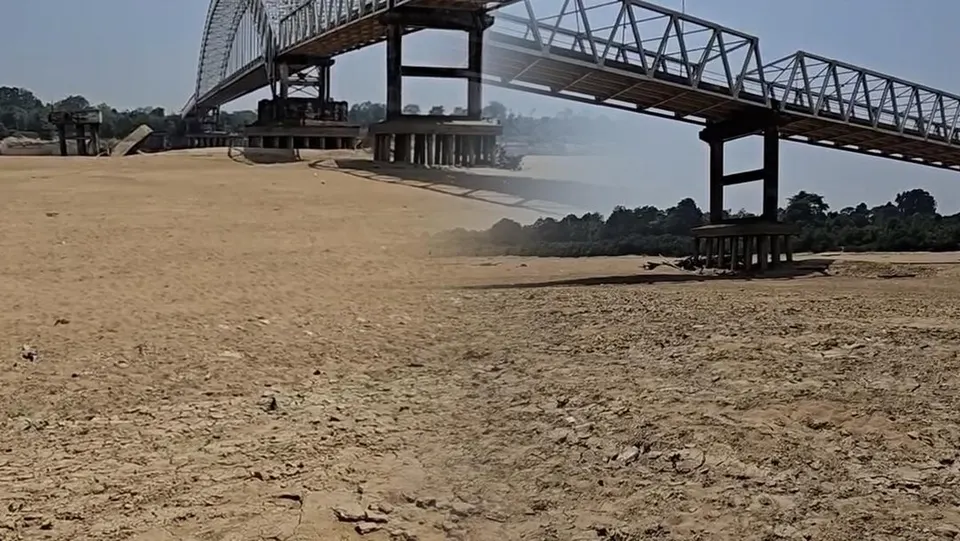 Dampak Ekonomi dan Logistik Mengeringnya Sungai Barito di Kalimantan Tengah