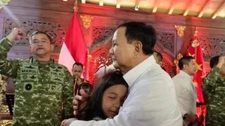 Presiden Prabowo Undang Petugas Upacara HUT ke-81 RI ke Hambalang