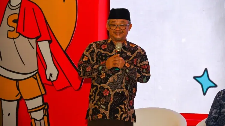 Kemendikdasmen, Beli Masker Bisa Pakai Dana BOS di Wilayah Karhutla