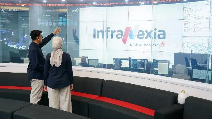 Kinerja Keuangan InfraNexia Semester I 2026 dan Penguatan Infrastruktur Fiber Nasional