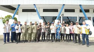 Kasatgas Tito Minta Stakeholder Tapteng Bersatu Tangani Pascabencana