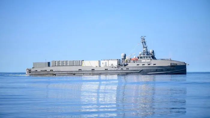 Kapal Tanpa Awak yang Jago 'Masuk' Wilayah Musuh, Mengenal Armada Otonom AS