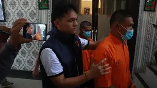 Duduk Perkara 'Pria Senter' Kepergok Bocah Ternyata Pelaku Karhutla di Palangka Raya