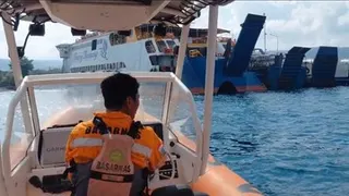 Kronologi dan Dampak Insiden KMP Bontang Ekspress II Terbakar Saat Sandar di Banyuwangi