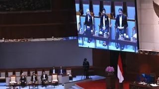 Momen DPR Restui Destry Jadi Gubernur BI, Nahkoda Baru Bank Sentral RI