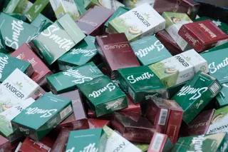 Langkah Bea Cukai Banten Amankan Penerimaan Negara dari 41,2 Juta Rokok Ilegal