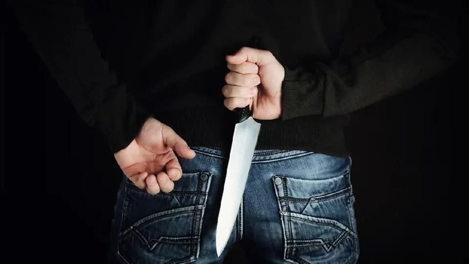 Cekcok Maut di Pasar Cibinong, Pria Tewas Ditikam Usai Bela Istri